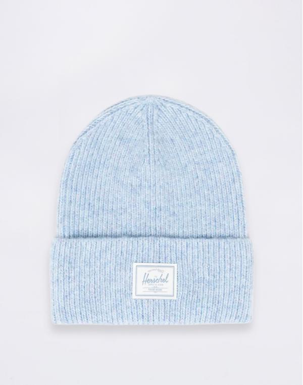 Herschel Supply Super Soft Beanie Heathered Sky Blue