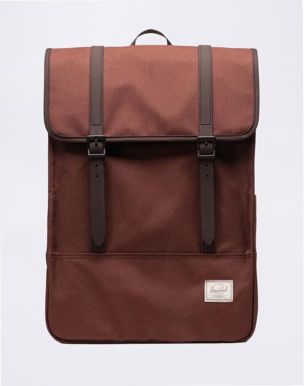 Batoh Herschel Supply Survey Bitter Chocolate/Dark Roast