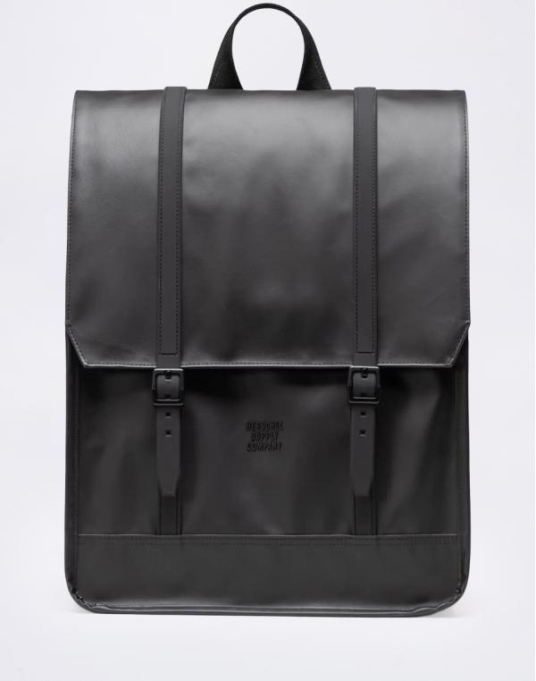 Batoh Herschel Supply Survey Black