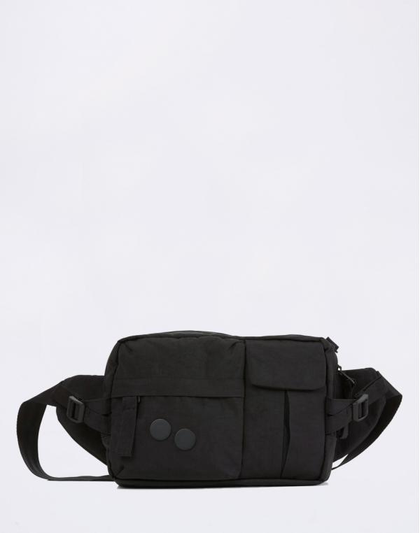 pinqponq Tetrik Large Crinkle Black