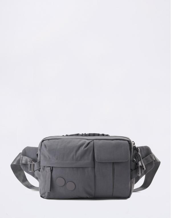 pinqponq Tetrik Large Crinkle Grey