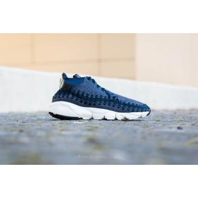 Nike Air Footscape Woven Chukka SE Obsidian/ Black-Sail-Black