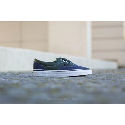 Vans Era (Suede & Leather) Parisian Night/ Rosin