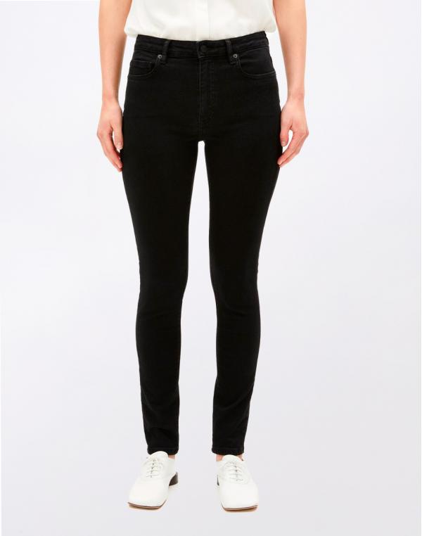 Armedangels Tillaa 520 rinse black W26/L30