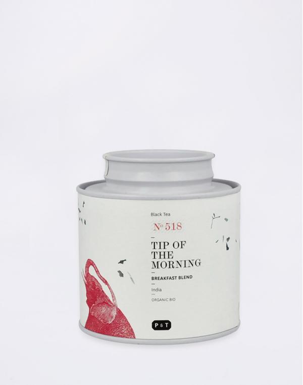 P&T Tip of the Morning No. 518 Caddy BIO 80g