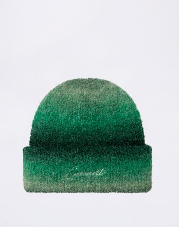 Carhartt WIP Tony Beanie Tony Stripe Jacquard, Dark