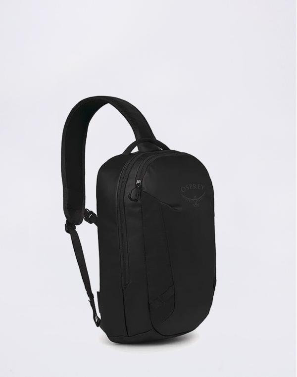 Batoh Osprey Transporter Sling raven black/black
