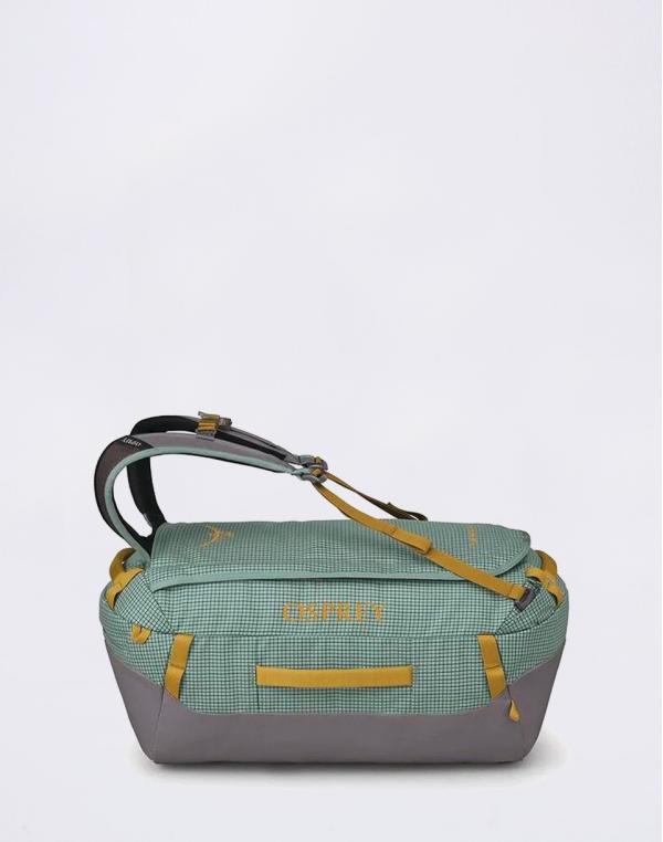 Batoh Osprey Transporter™ 40 frosty mint/soundwave gr