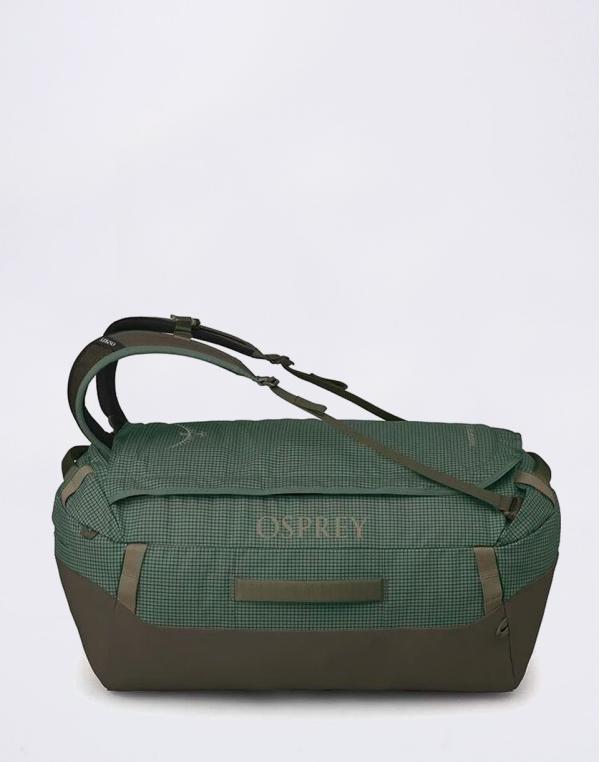 Batoh Osprey Transporter™ 65 pine leaf/earl grey