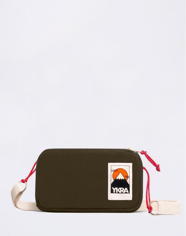 YKRA Travel Case Khaki