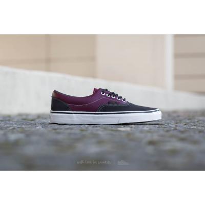 Vans Era (Suede & Leather) Port Royale/ Asphalt
