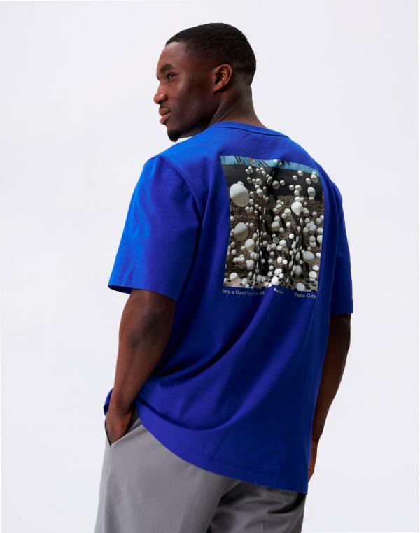 Tričko pinqponq Tshirt Cotton Graphic Men Pelle Cass