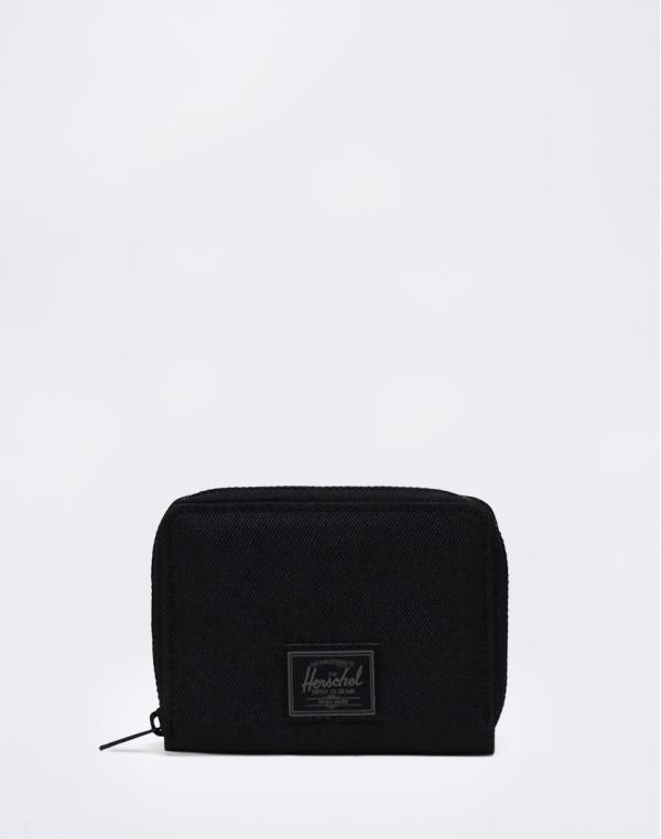 Herschel Supply Tyler Wallet Black Tonal