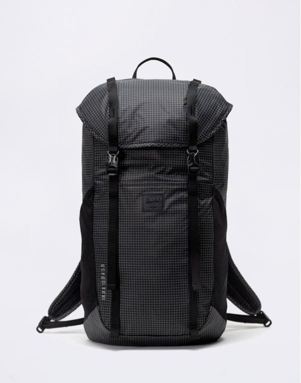 Batoh Herschel Supply Ultralight Backpack 22L Black