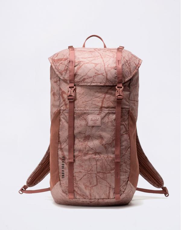 Batoh Herschel Supply Ultralight Backpack 22L Ash Rose EQ Camo