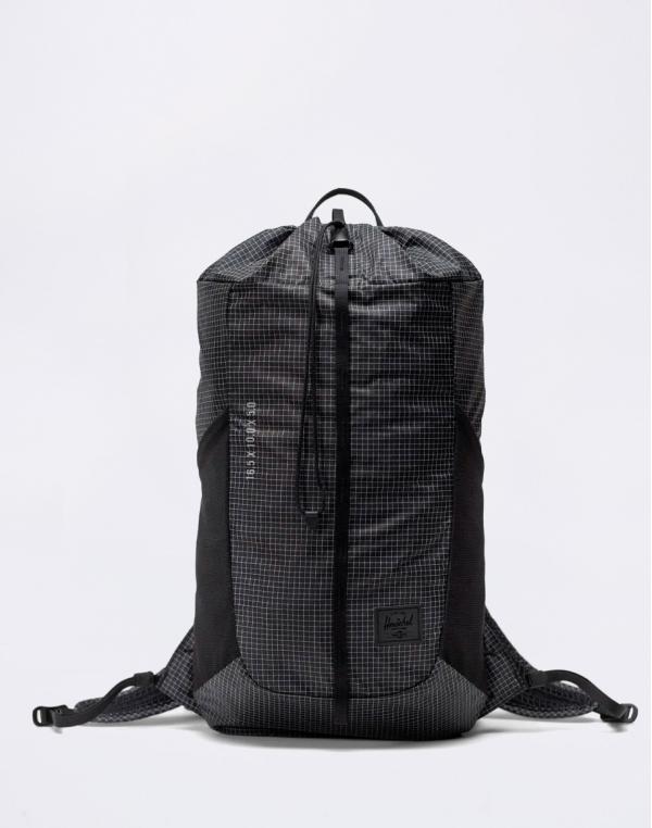Batoh Herschel Supply Ultralight Cinch Daypack 14L Black