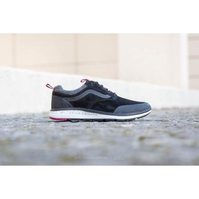 Vans Iso 3 MTE (MTE) Black/ Beet Red