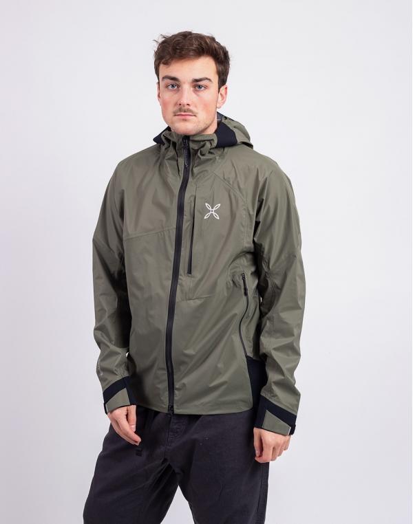 Montura Vertigo 3L Jacket 49 VERDE SALVIA S
