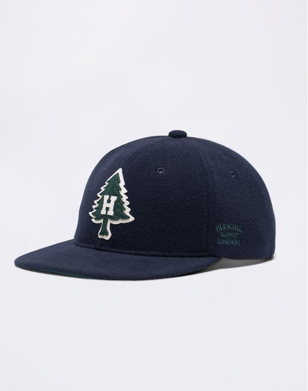 Herschel Supply Vintage Ranger Cap Darkest Navy
