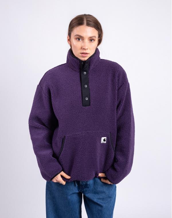 Carhartt WIP W' Elliot High Neck Liner Lokers/Black S