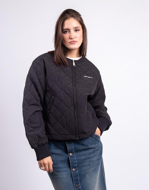 Carhartt WIP W' Elma Liner Black/White XS
