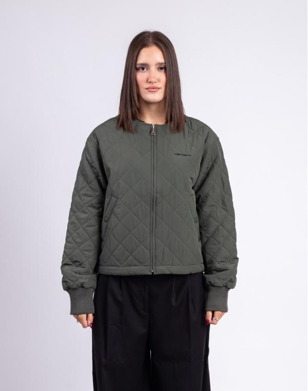 Carhartt WIP W' Elma Liner Opuntia/Black XS