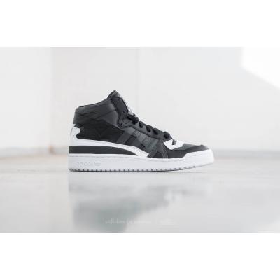 adidas x White Mountaineering Forum Mid Utility Black/ Dgh Solid Grey/ White