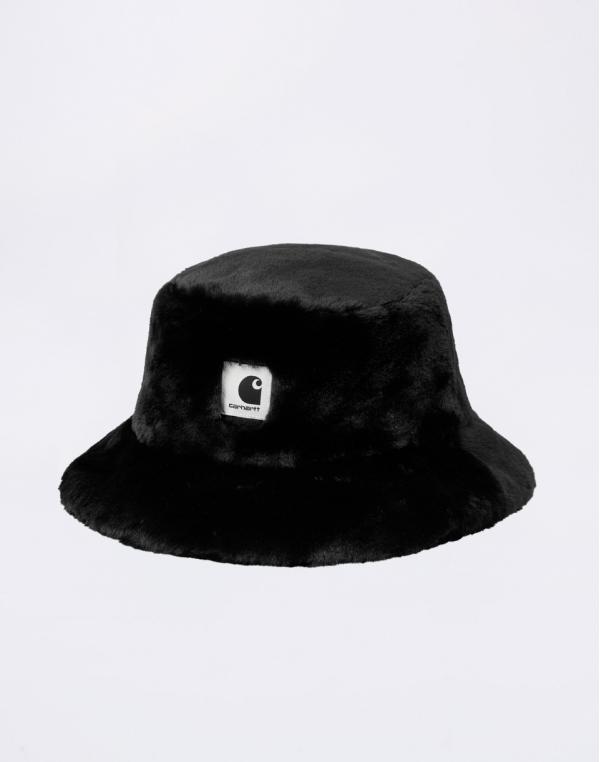 Carhartt WIP W' Olney Bucket Hat Black M-L