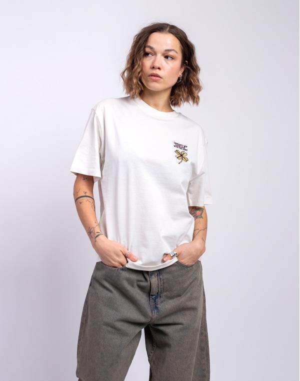Tričko Carhartt WIP W' S/S Clover T-Shirt Wax
