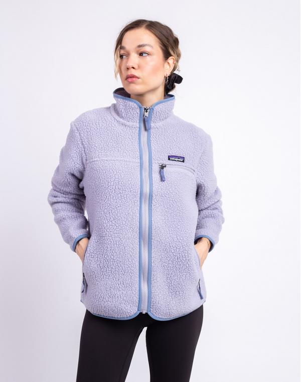Patagonia W's Retro Pile Jacket Permafrost Purple XS