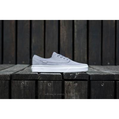 Vans Brigata (Suede) Frost Gray/ True White