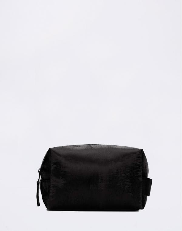 Rains Wash Bag Small 131 Coal