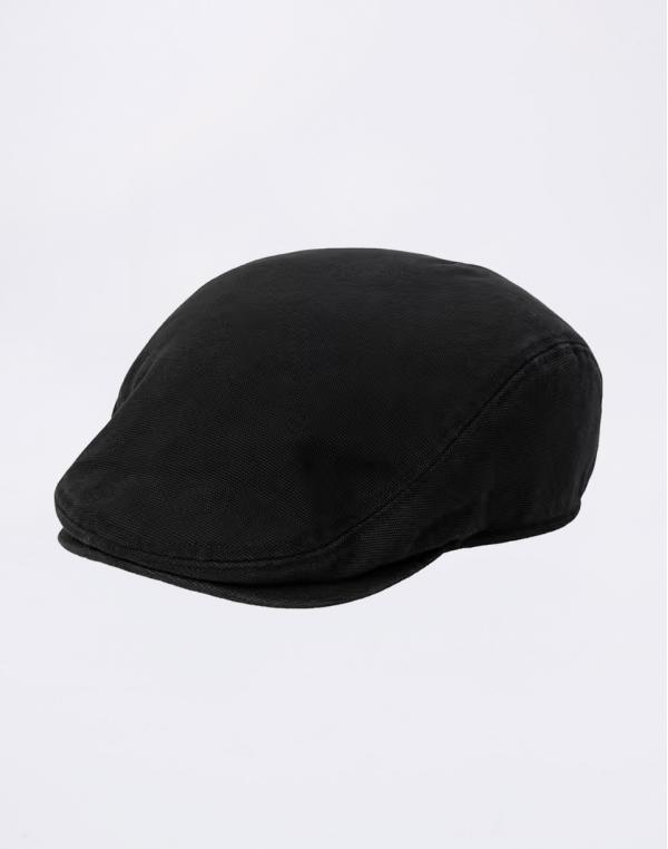 Carhartt WIP Webster Hat Black stone washed S-M
