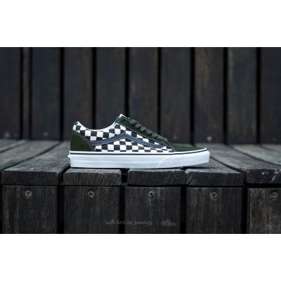 Vans Old Skool (50TH) Checkerboard/ Black/ Rosin