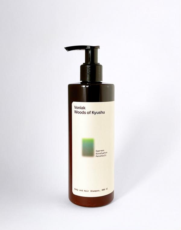 VONIAK Woods of Kyushu Body and hair wash 300 ml
