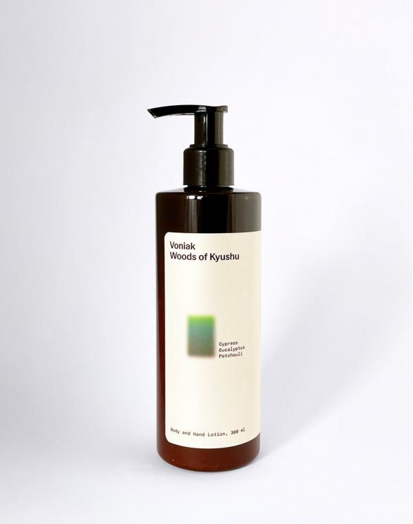 VONIAK Woods of Kyushu Body Lotion 300 ml