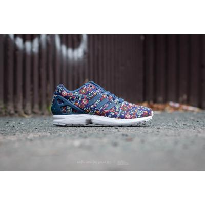 adidas ZX Flux W St Dark Slate/ St Dark Slate/ White