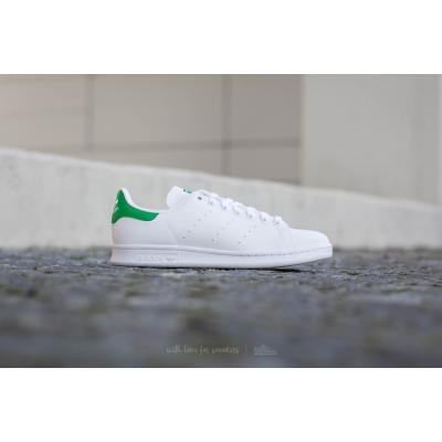 adidas Stan Smith Ftw White/ Ftw White/ Green