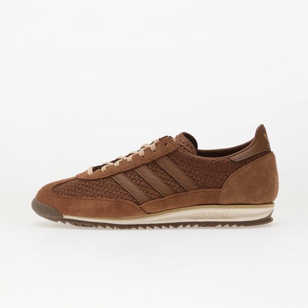 Tenisky adidas SL 72 Og W Preloved Brown/ Preloved Brown/ Off White EUR 39 1/3