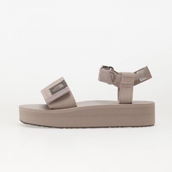 Tenisky The North Face W Skeena Platform Moonstone Grey EUR 37