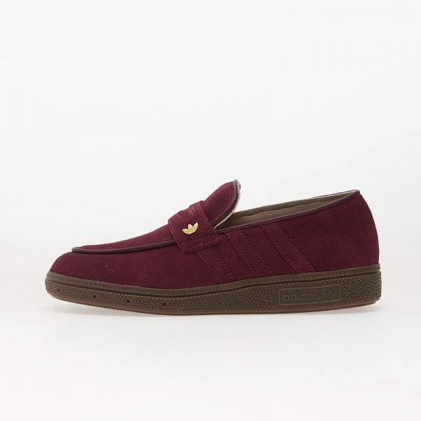 Tenisky adidas Handball Spezial Loafer W Maroon/ Maroon/ Gum5 EUR 38