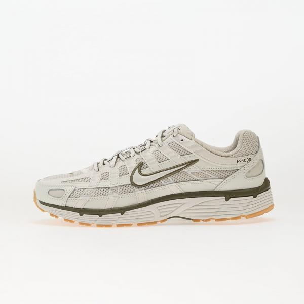 Tenisky Nike W P-6000 Light Bone/ Sail-Phantom-Medium Olive EUR 42.5