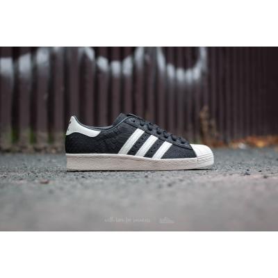 adidas Superstar 80s W Utility Black/ Off White/ Off White