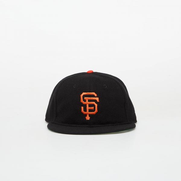 Kšiltovka New Era 59FIFTY MLB RC Fog San Francisco Giants Black 7 3/8