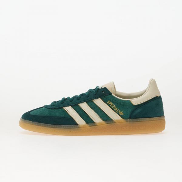 Tenisky adidas Handball Spezial Collegiate Green/ Off White/ Aura Ivy EUR 46