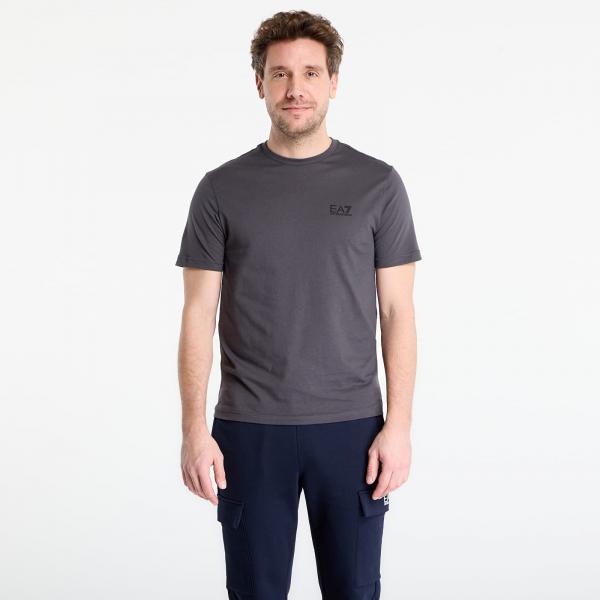 Tričko EA7 Emporio Armani Train Core Id M Tee Ss Co Cc Asphalt L