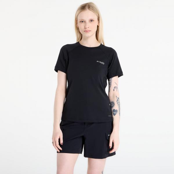 Tričko Columbia DriVenture™ Short Sleeve Black S
