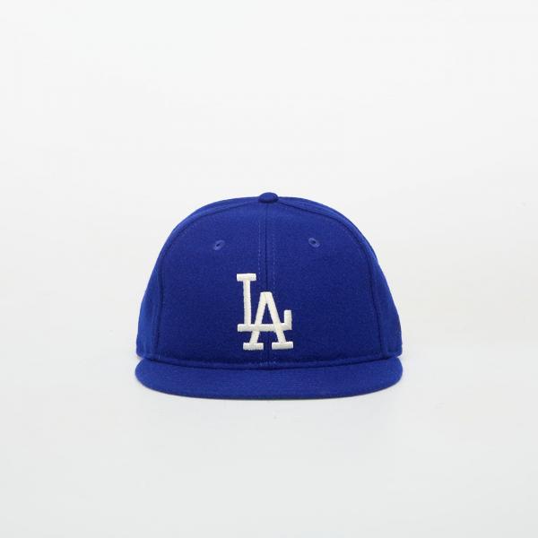 Kšiltovka New Era 59FIFTY MLB RC Fog Los Angeles Dodgers Dark Royal 7 1/4