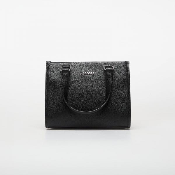 Kabelka LACOSTE S Top Handle Bag Black Universal