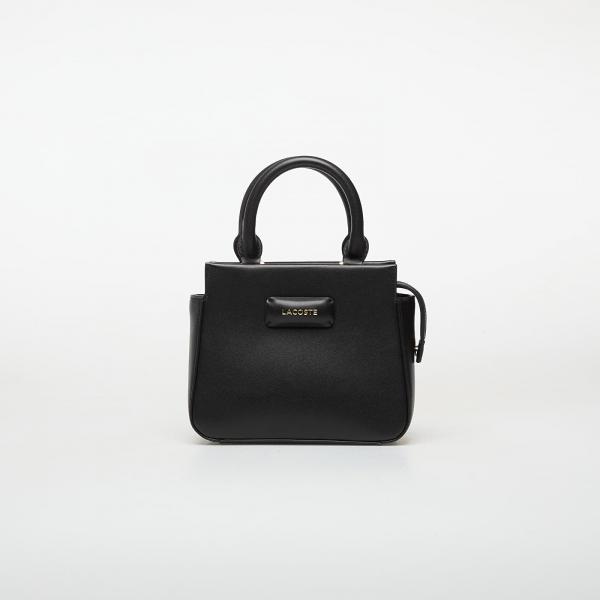 Kabelka LACOSTE S Top Handle Bag Black Universal